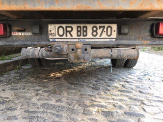 .Dormitor  Iveco Eurocargo, spoilere, farcop Ford Tranzit !!! foto 4