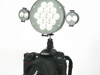 Светодиодный накамерный свет. foto 10