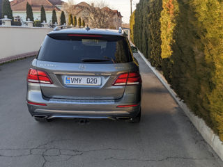 Mercedes GLE foto 5