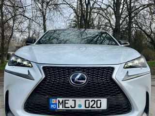 Lexus NX Series