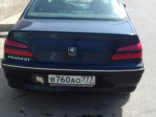 Peugeot 406 foto 4