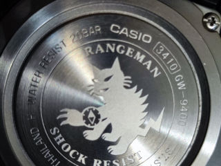 Casio G-Shock GW-9400-1E foto 3