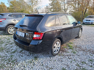 Skoda Fabia foto 3