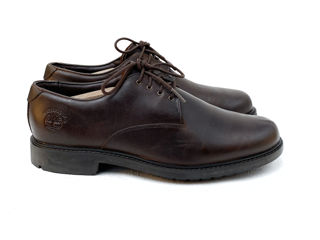 Timberland Waterproof Oxford. Размер 42. Состояние новых. Оригинал. foto 5