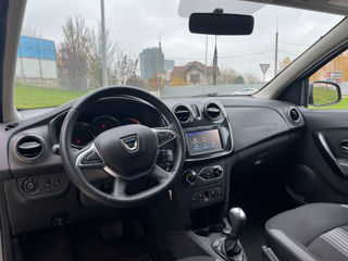 Dacia Sandero Stepway foto 5