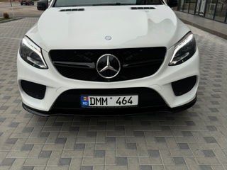 Mercedes GLE Coupe foto 2