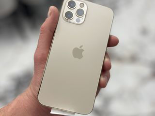 iPhone 12 Pro 128 GB de la 452 lei pe lună! In credit 0%!