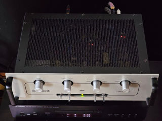 Ламповый Audio research SP9 preamplifier foto 1