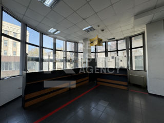 Vânzare, oficiu, 138,5 mp, str. Serghei Lazo, Centru foto 6
