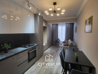 Apartament cu 1 cameră, 50 m², Buiucani, Chișinău