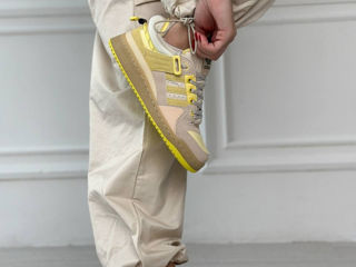 Adidas Forum x  Bad Bunny Yellow Women's foto 9