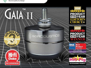 Isoacoustics Gaia II ( High-End ножки ) foto 3