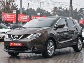 Nissan Qashqai foto 1