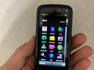Nokia 5800d foto 1