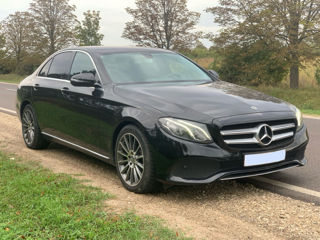 Mercedes E-Class