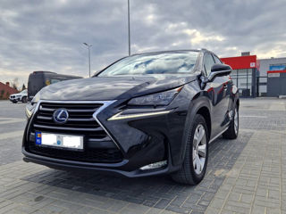 Lexus NX Series foto 5