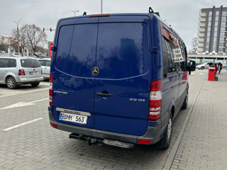 Mercedes Sprinter 319 foto 3