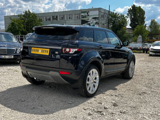 Land Rover Range Rover Evoque foto 3