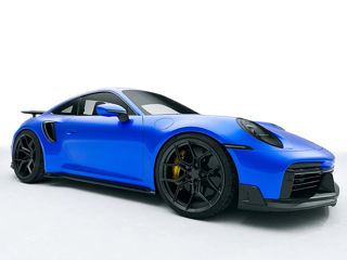 Porsche 911 (992) Turbo S Carbon Fibre Full Kit foto 2