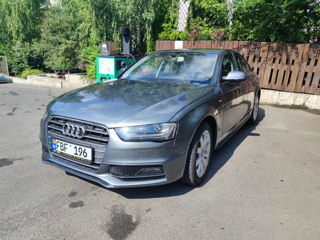 Audi A4 foto 8