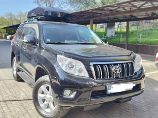 Toyota Land Cruiser Prado фото 1