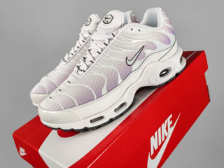 Nike Air Max Tn White/Pink Women's foto 5