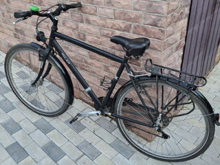 Bicicleta adusa de la Germania