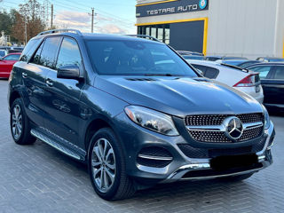 Mercedes GLE