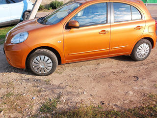 Nissan Micra foto 8