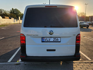 Volkswagen Transporter foto 5