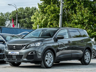 Peugeot 5008 foto 4