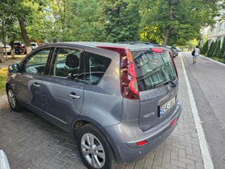 Nissan Note foto 5