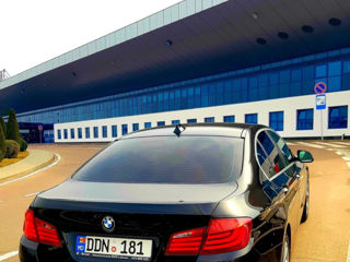 New !!! Bmw 525 F 10 Mercedes E klas Diesel-Automat-accesibil-ekonome-Konditioner! foto 6