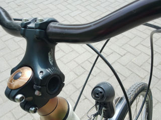 Vind bicicleta Campus,pentru doamne-domnisoare,starea ca noua,foarte ușoară,procurata din Germania foto 7