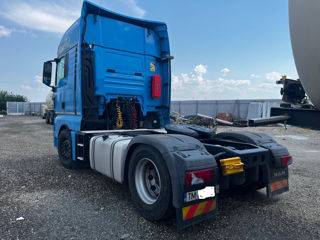 Man TGX 480 foto 3