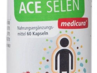ACE + Selen Germania ACE + Селен Германия