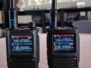 Радиостанция Radtel Rt-470x Am/fm Эфирного Диапазона