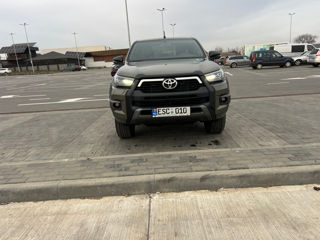 Toyota Hilux foto 6