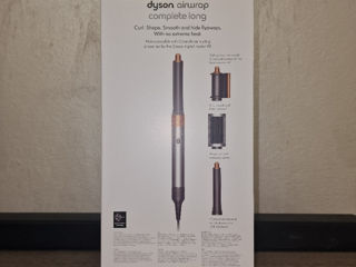 Dyson airwrap complete long  HS05