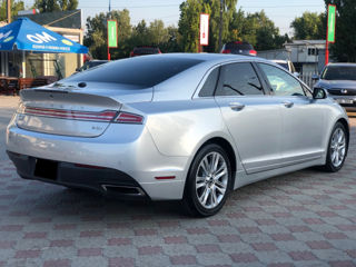 Lincoln MKZ foto 4