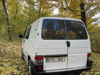 Volkswagen Transporter foto 5