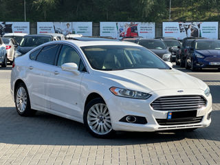 Ford Fusion foto 1