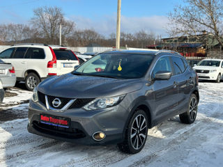 Nissan Qashqai foto 1