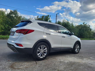 Hyundai Santa FE foto 3