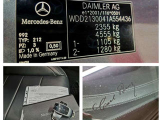 Mercedes E-Class foto 8