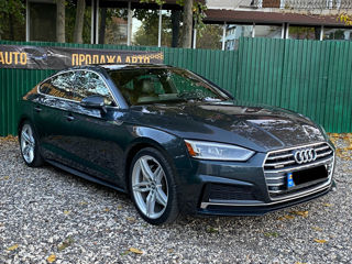 Audi A5 foto 2