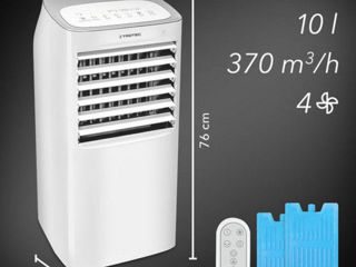 Răcitor de aer Aircooler Trotec PAE 40- livrare-credit foto 5