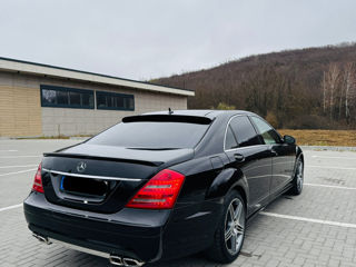 Mercedes S-Class foto 5