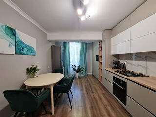 Apartament cu 3 camere, 98 m², Ciocana, Chișinău foto 10