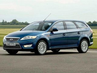 Ford Mondeo 4 2.0d